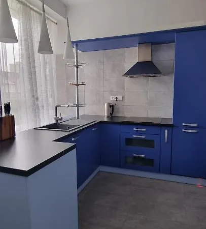 Apartman A7 U Jenicka V Chomutove Exterior photo
