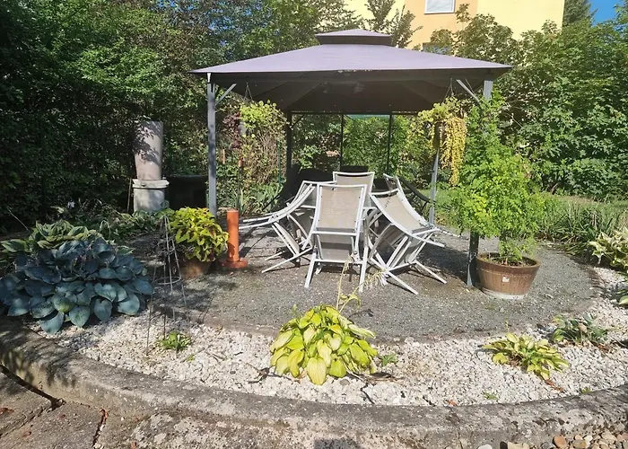 Apartman A7 U Jenicka V Chomutove