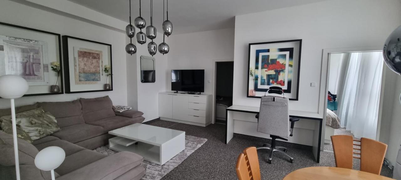 Apartment A7 U Jenicka V Chomutove *