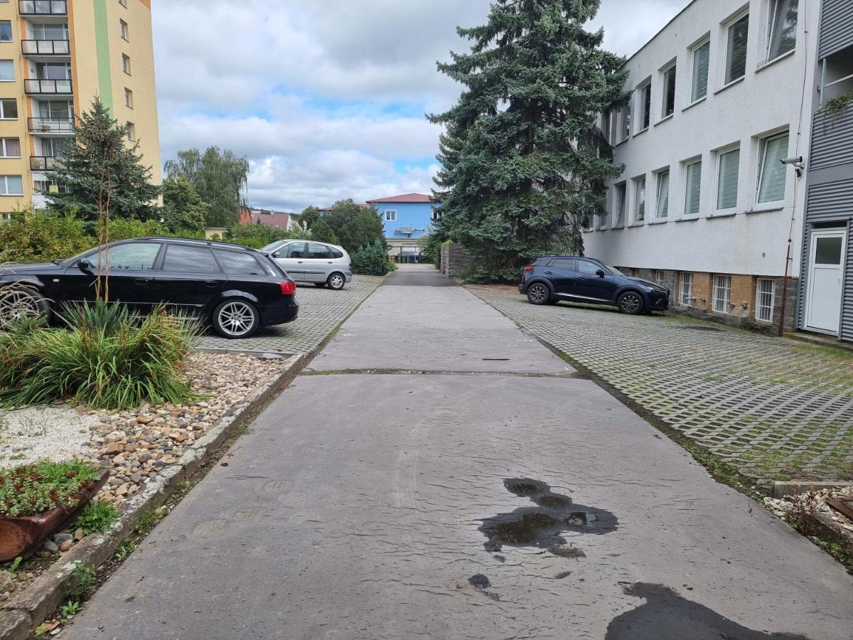 Apartment A7 U Jenicka V Chomutove